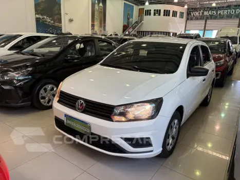 GOL 1.0 12V MPI TOTALFLEX 4P MANUAL