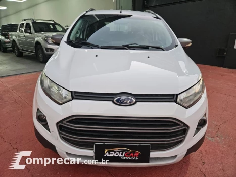 EcoSport FREESTYLE 1.6 16V Flex 5p