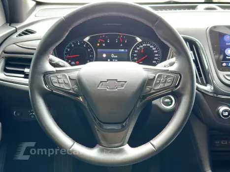 EQUINOX 1.5 16V TURBO GASOLINA RS AUTOMÁTICO