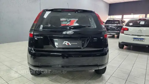 Fiesta SE 1.6 8V Flex 5p