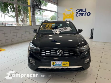 T-Cross 1.0 200 TSI Comfortline (Aut) (Flex)