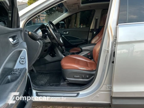 Santa Fe/GLS 3.3 V6 4X4 Tiptronic
