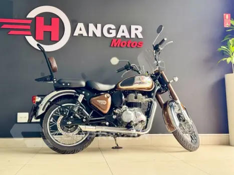 CLASSIC CHROME 350CC ABS