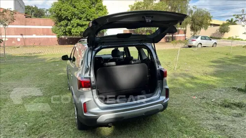 SPIN 1.8 LTZ 8V FLEX 4P AUTOMÁTICO