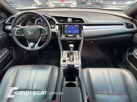 Civic Sedan EXL 2.0 Flex 16V Aut.4p