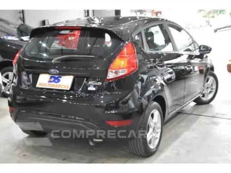 FIESTA HATCH - 1.6 TIVCT SEL POWERSHIFT