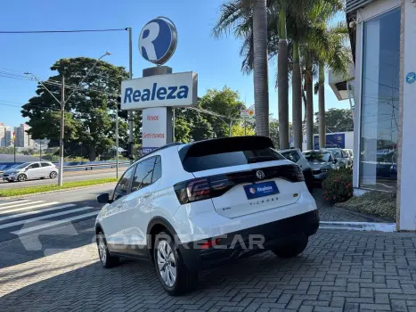 T-Cross 200 TSI 1.0  Flex 12V 5p Aut.