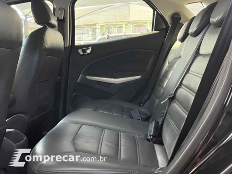 ECOSPORT 1.6 FREESTYLE 16V FLEX 4P MANUAL