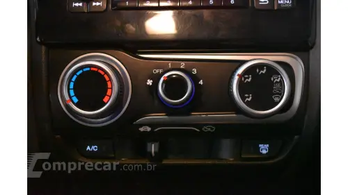 FIT - 1.5 EX 16V 4P AUTOMÁTICO