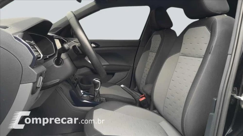 T-CROSS 1.0 200 TSI TOTAL FLEX COMFORTLINE AUTOMÁ