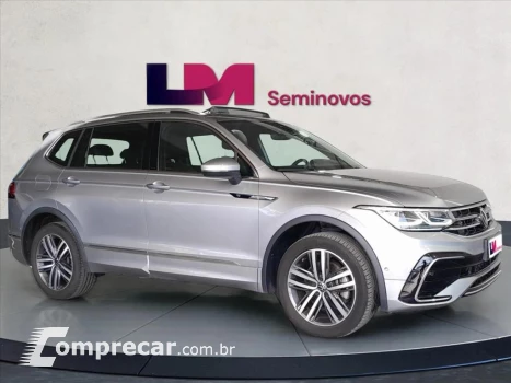 TIGUAN 2.0 300 TSI GASOLINA ALLSPACE R-LINE AUTOM