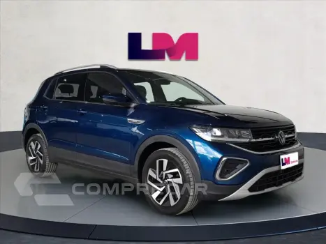 T-CROSS 1.4 250 TSI TOTAL FLEX HIGHLINE AUTOMÁTICO