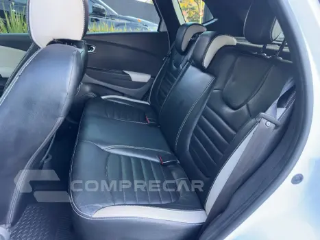 CAPTUR Life 1.6 16V Flex 5p Aut.