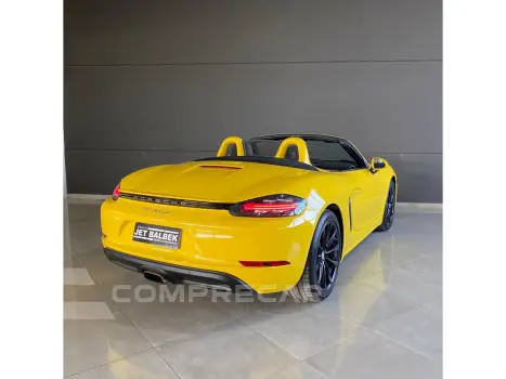 718 2.0 16V H4 GASOLINA BOXSTER PDK