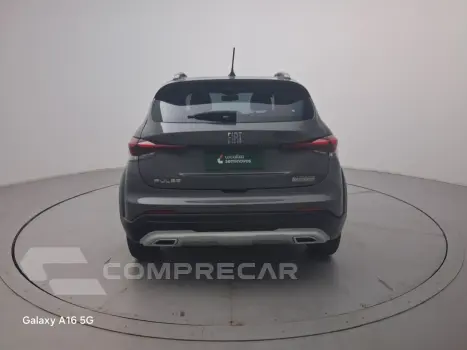 PULSE 1.0 TURBO 200 FLEX AUDACE CVT