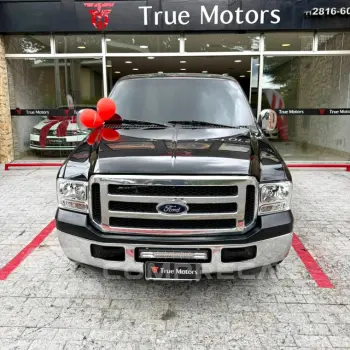 F-250 4.2 XL 4X2 CS Turbo Intercooler