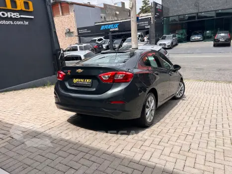 CRUZE LT 1.4 16V Turbo Flex 4p Aut.