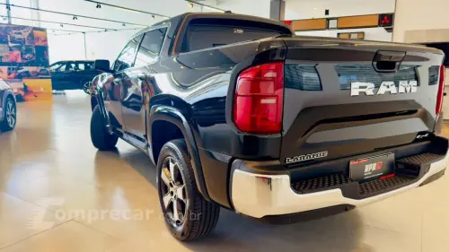 RAMPAGE 2.0 Turbo Laramie 4X4