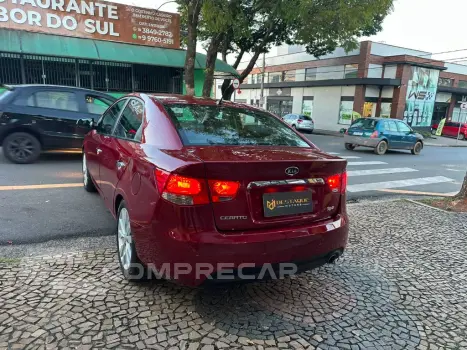 Cerato 1.6 16V Aut.