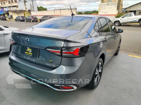 VIRTUS Comfort. 200 TSI 1.0 Flex 12V Aut