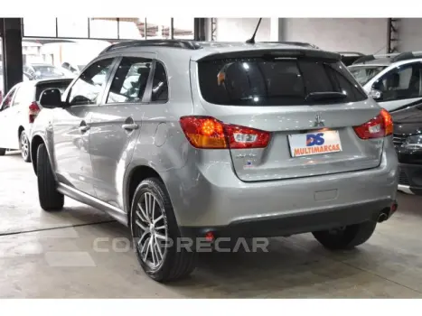 ASX - 2.0 4X2 16V 4P AUTOMÁTICO