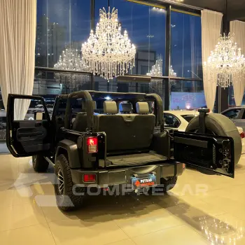 WRANGLER 3.8 Sport 4X4 Teto Rigido V6 12V