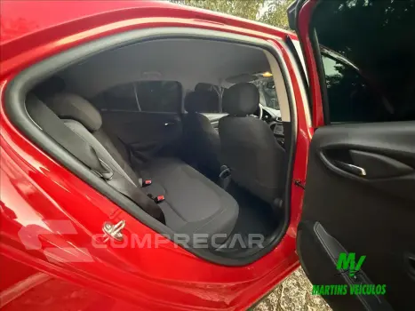 ONIX 1.4 MPFI LTZ 8V FLEX 4P MANUAL