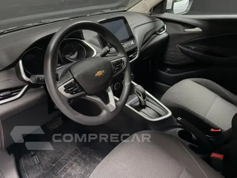ONIX 1.0 TURBO FLEX PLUS LT AUTOMÁTICO