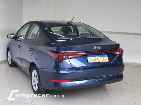 HB20S 1.0 12V Comfort