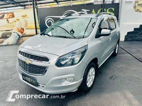 CHEVROLET SPIN LTZ 1.8 8V Econo.Flex 5p Aut. 4 portas