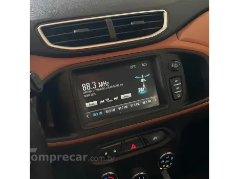 ONIX 1.4 MPFI ACTIV 8V FLEX 4P AUTOMÁTICO