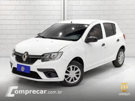 Renault SANDERO - 1.0 12V SCE LIFE MANUAL 4 portas