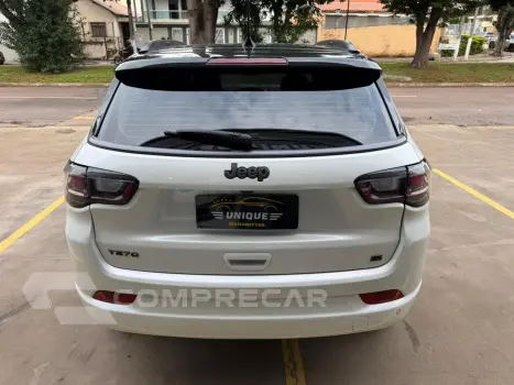 Compass 1.3 T270 Turbo Flex S At6