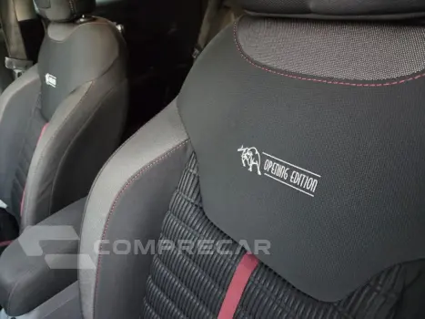 TORO 1.8 16V EVO FLEX FREEDOM OPEN EDITION AT6