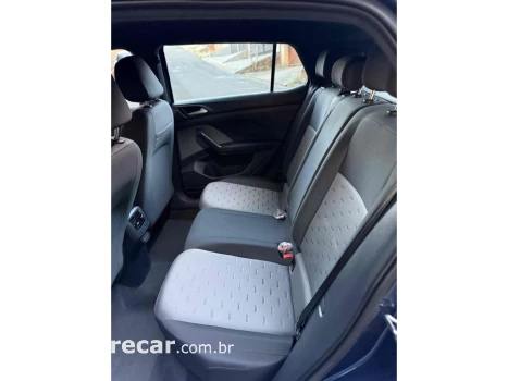 T-CROSS 1.0 200 TSI Comfortline