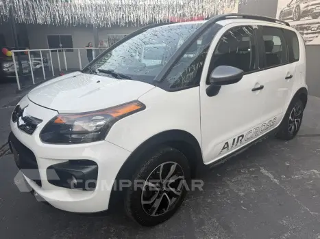 C3 1.6 EXCLUSIVE 16V FLEX 4P AUTOMÁTICO