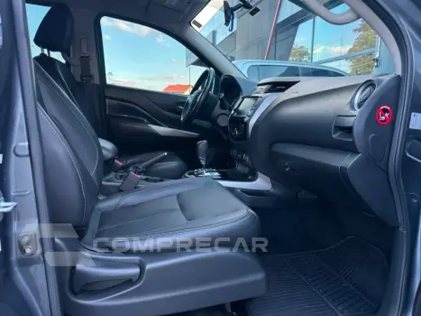 FRONTIER 2.3 16V Turbo LE CD 4X4