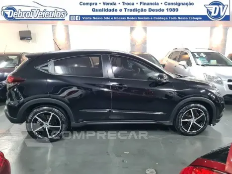 HR-V LX 1.8 Flexone 16V 5p Aut.