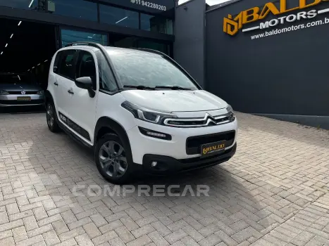 AIRCROSS Live 1.6 Flex 16V 5p Mec.