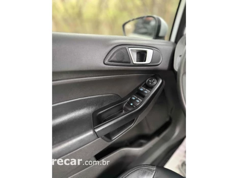 FIESTA 1.6 SEL HATCH 16V FLEX 4P MANUAL