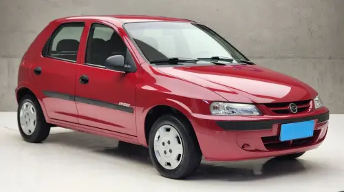 CELTA 1.0 MPFI Spirit 8V