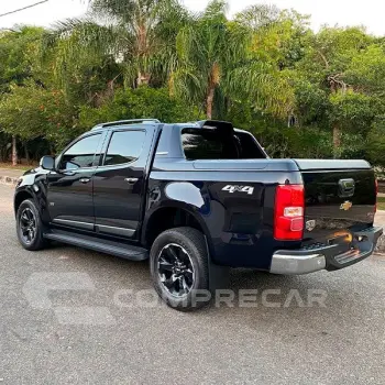 S10 2.8 High Country 4X4 CD 16V Turbo