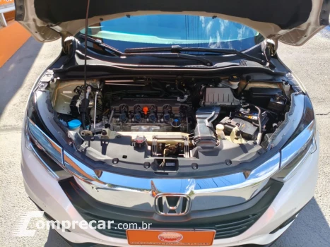 HR-V 1.5 16V 4P FLEX EX AUTOMÁTICO CVT