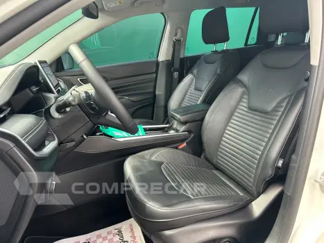 COMMANDER 1.3 T270 TURBO FLEX LONGITUDE AT6