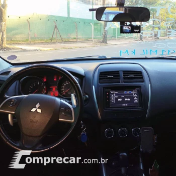 ASX 2.0 16V 160cv Aut.