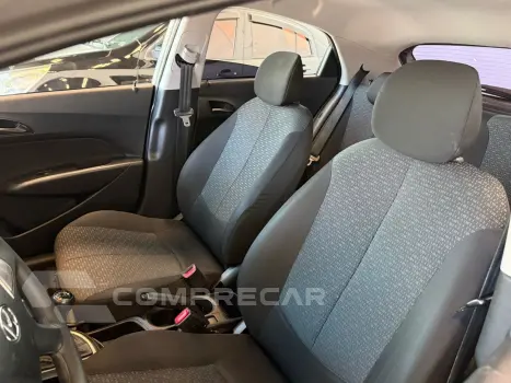 HB20 1.0 COMFORT 12V FLEX 4P MANUAL