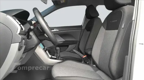 T-CROSS 1.0 200 TSI TOTAL FLEX AUTOMÁTICO