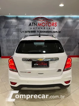 Tracker 1.4 16V 4P FLEX PREMIER TURBO AUTOMÁTICO