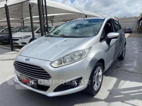 FORD FIESTA HA 1.6L SE A 4 portas