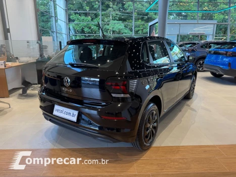 Polo Hatch 1.0 12V 4P MPI FLEX